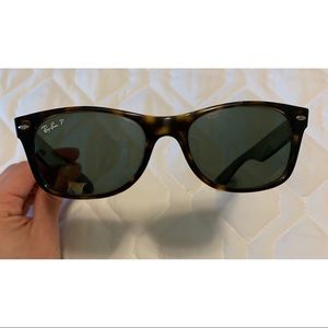 Ray-Ban Polarized Wayfarers